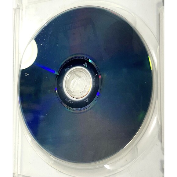 NBA 2K10 Sony PlayStation 3 Kobe Bryant Slipcover Complete with Manual Tested - Picture 9 of 9